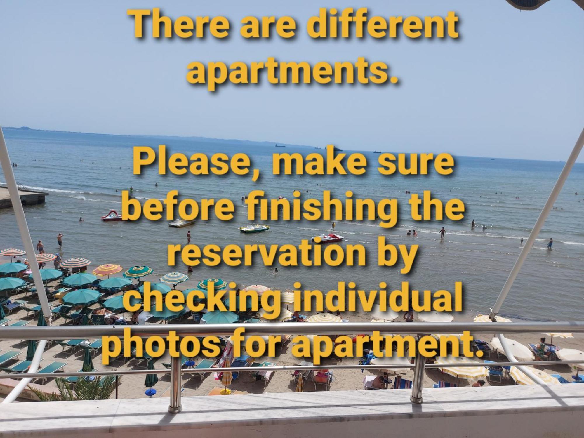 Bral Apartments 8 Two-Bedroom Beachfront دراس المظهر الخارجي الصورة