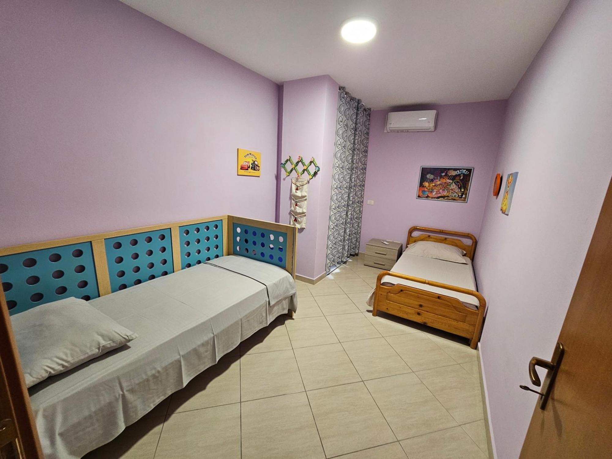 Bral Apartments 8 Two-Bedroom Beachfront دراس المظهر الخارجي الصورة
